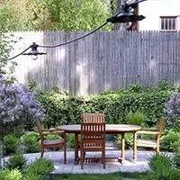 garden fencing installer in Milton Keynes